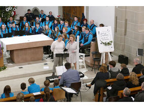 Adventskonzert der Stadt Naumburg in der Stadtpfarrkirche St. Crescentius (© Karl-Franz Thiede)